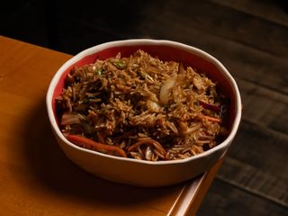 Смажений рис (300g)