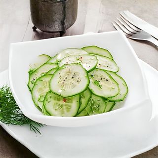 Krastavac salata
