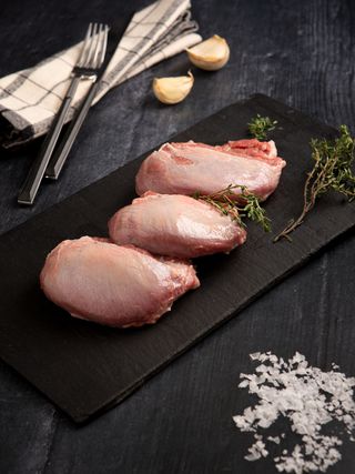 Carrilleras Cerdo Blanco (1 Kg.)