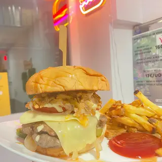 Pulled beef