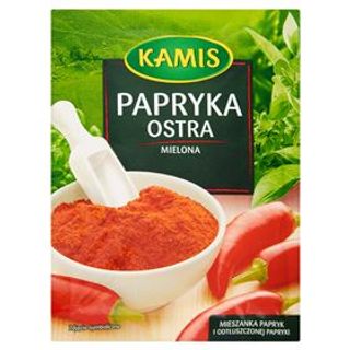 Papryka ostra Kamis. 0.02кг