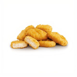 Nuggets de pollo (9 uds.)