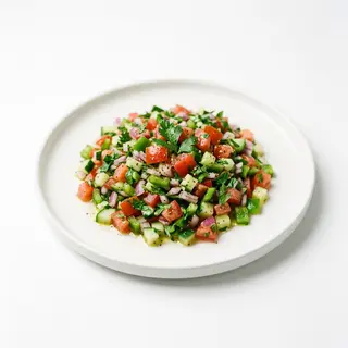 Ensalada del Pastor (Shepard's Salad)