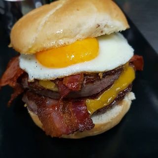 Sausalita Burger
