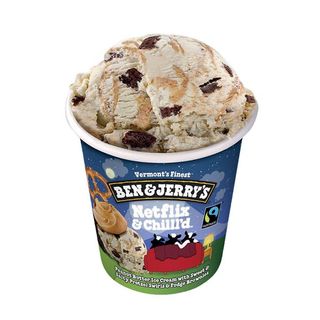 B&J 465ml Neflix & Chill'd