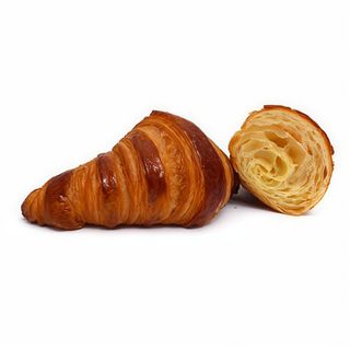 Croissant de mantequilla 60G