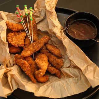 Курячі стріпси