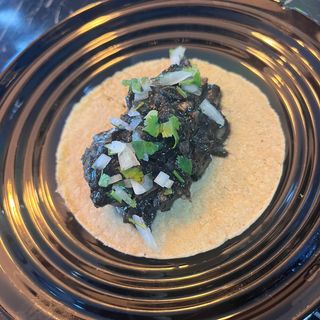 Taco de Huitlacoche (3ud)