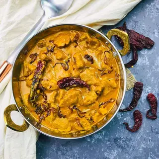 Lamb kolhapuri