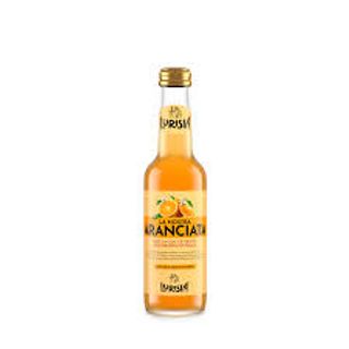 Aranciata con arance di Puglia Lurisia