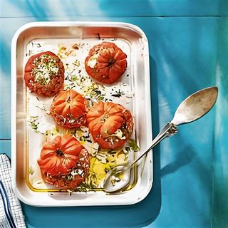 Tomates À La Grecque