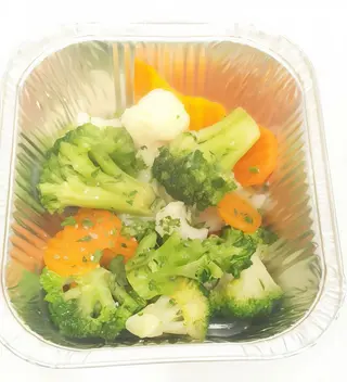 Verdure miste cotte