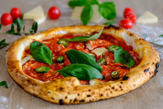 Pizza Diavola Clasică