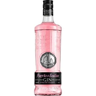 Puerto De Indias Ginebra Fresa 70Cl