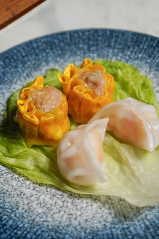Dim Sum Variado (4 Uds.)