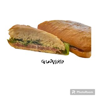 Bocata Carpaccio De Roast Beef