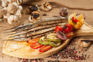 Zargan (plită) (250 gr)