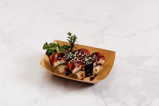 Nigiri anguilla 2 pezzi