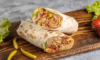 შაურმა პატარა