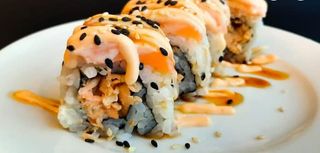 p6 Uramaki sake alla friamma