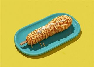 Корн-Дог ЧИЗ Фри