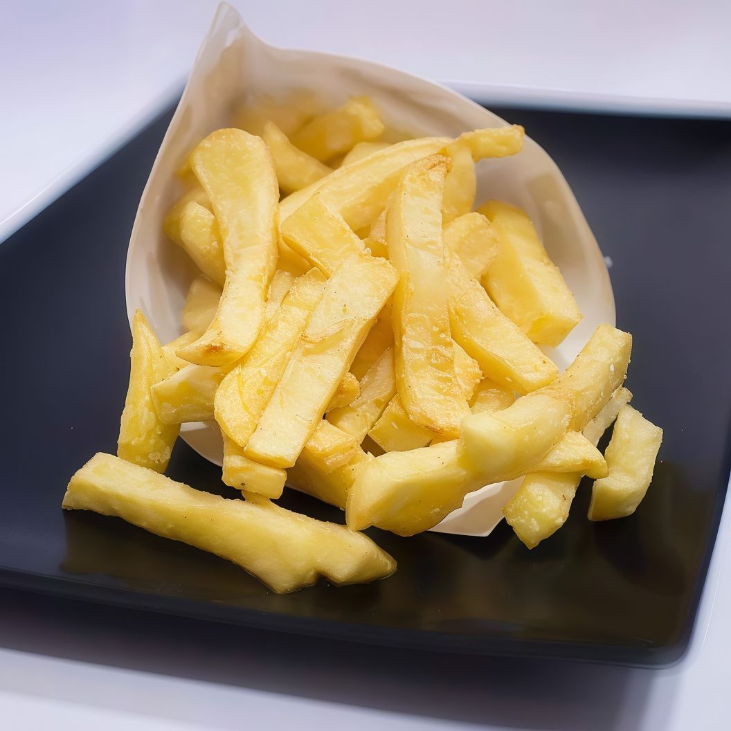 Cono de Patatas Fritas