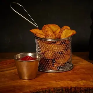 Patatas Rústicas