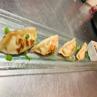 Gyozas  pollo (4 Pzs.)