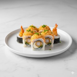 Roll Ebi Kani