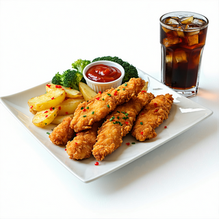 Menu especial familia "Pica Pica"