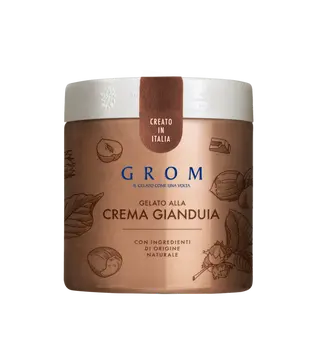 Gelato alla Gianduia 337g