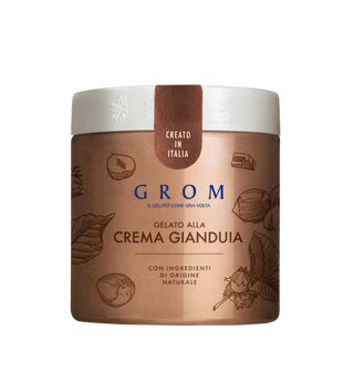 Gelato alla Gianduia 337g