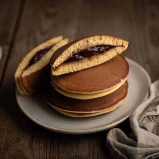Dorayaki de Chocolate