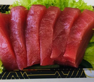 Sashimi De Tuna 6 Peças