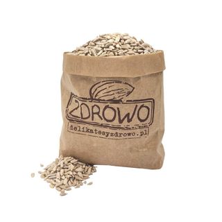 SŁONECZNIK ŁUSKANY 1000G