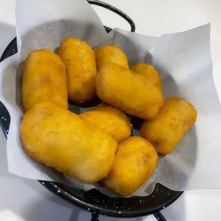 Croquetas de jamón obérico (9 uds.)