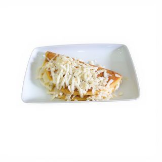 Cachapa con Queso Amarillo