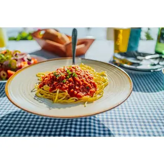 Pasta Bolognese