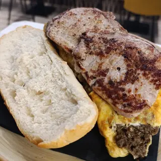 Bocadillo Manolo
