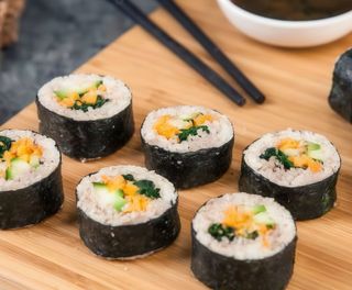 Soukai Sake Maki (5 Pzs.)