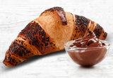Croissant nutella