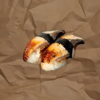 51. Sushi De Anguila