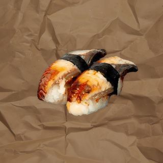 51. Sushi De Anguila