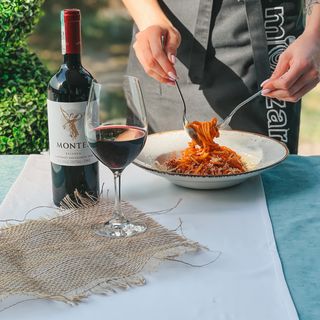 Томатный соус "Болоньезе"