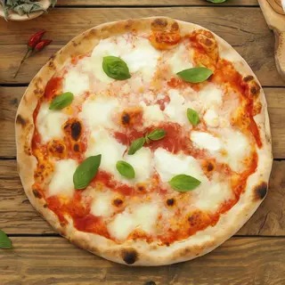 pizza margarita