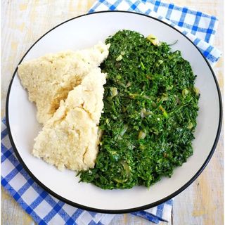 Ugali Mboga