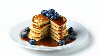 Pancake Nutella B-Ready