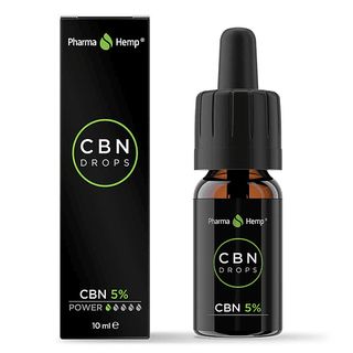 Pharma Hemp Óleo Cbn 5% 