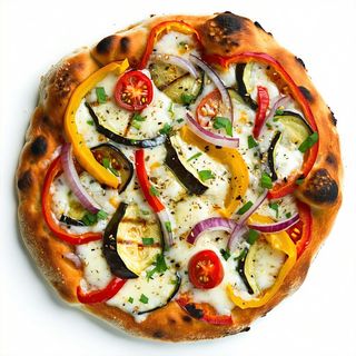 Pizza Vegetariana