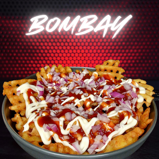 Patatas Bombay